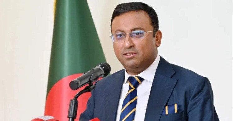 সৌদি-তুরস্ক-পাকিস্তানের প্রতিরক্ষা জোটে যেতে চায় বাংলাদেশ: হুমায়ুন ক‌বির